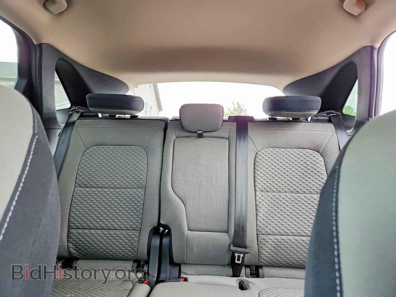 2020 FORD ESCAPE - VIN: 1FMCU9G69LUC28474 - Фото 10