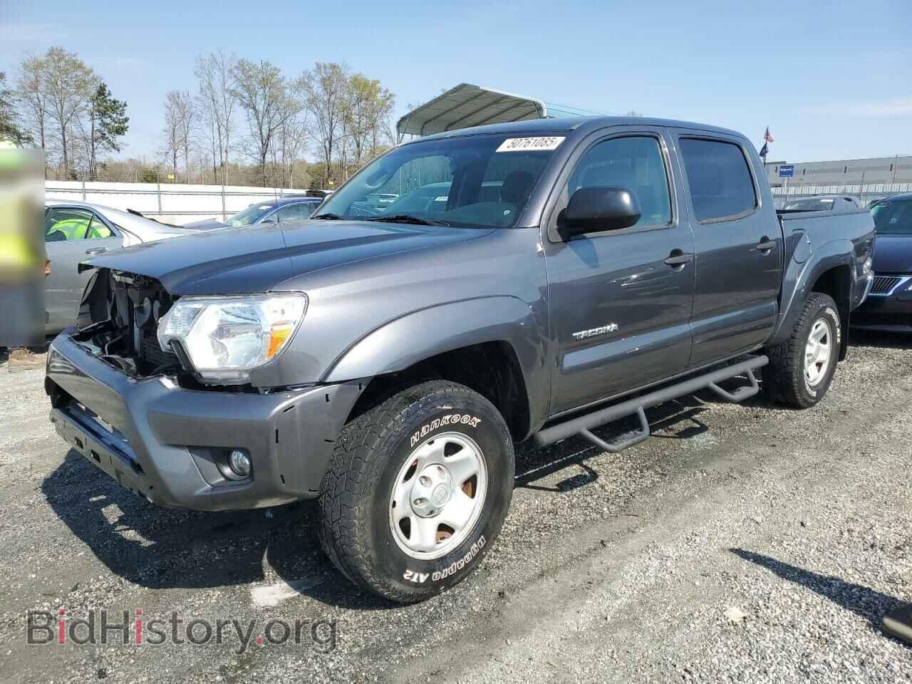 Фотография 5TFJU4GN6DX050979 - TOYOTA TACOMA 2013