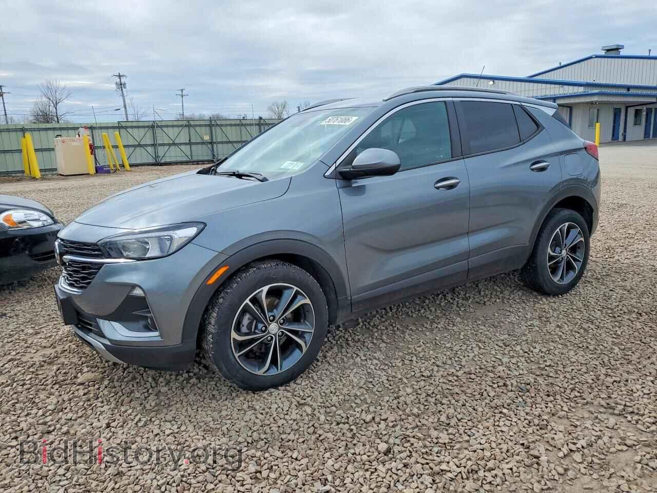 Photo KL4MMESL6LB083348 - BUICK ENCORE 2020