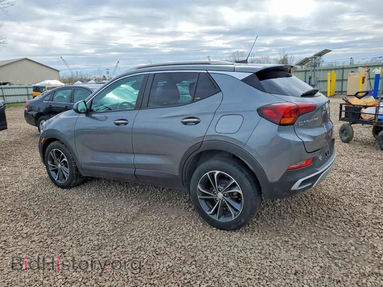 2020 BUICK ENCORE - VIN: KL4MMESL6LB083348 - Photo 2
