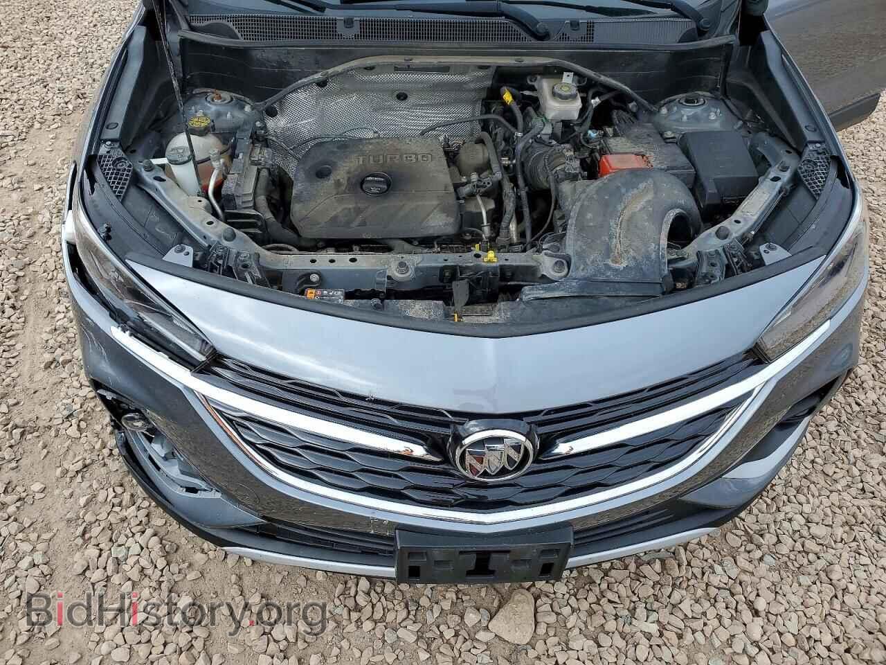 2020 BUICK ENCORE - VIN: KL4MMESL6LB083348 - Photo 12