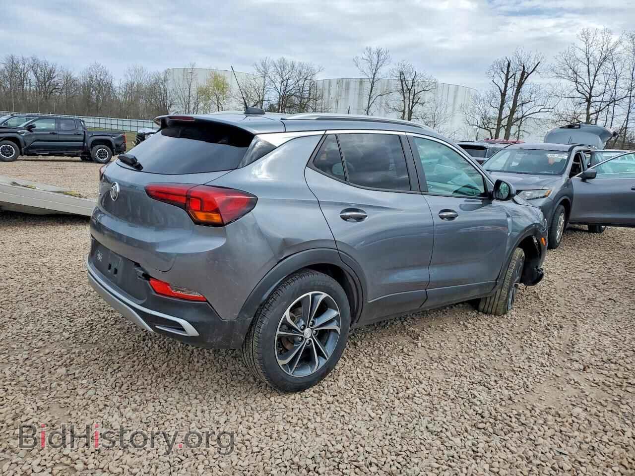 2020 BUICK ENCORE - VIN: KL4MMESL6LB083348 - Photo 3