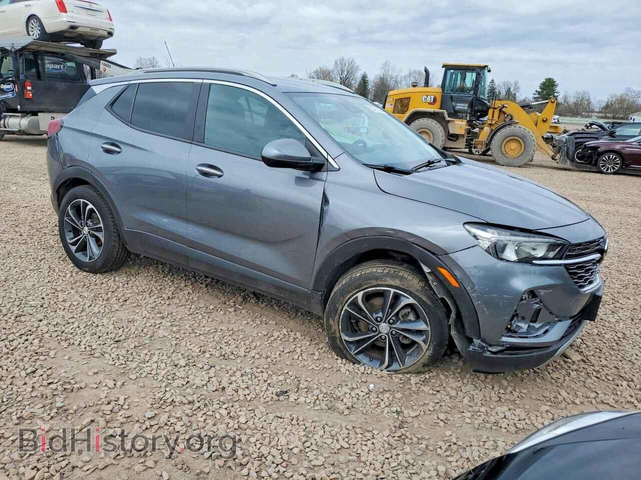 2020 BUICK ENCORE - VIN: KL4MMESL6LB083348 - Photo 4