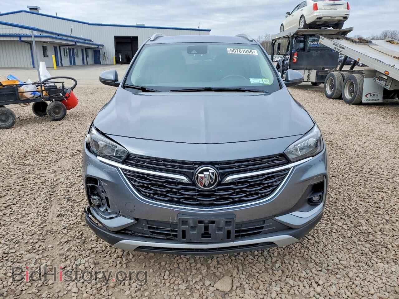 2020 BUICK ENCORE - VIN: KL4MMESL6LB083348 - Photo 5