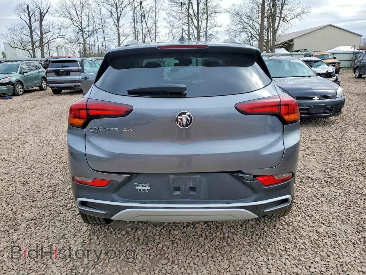 2020 BUICK ENCORE - VIN: KL4MMESL6LB083348 - Photo 6