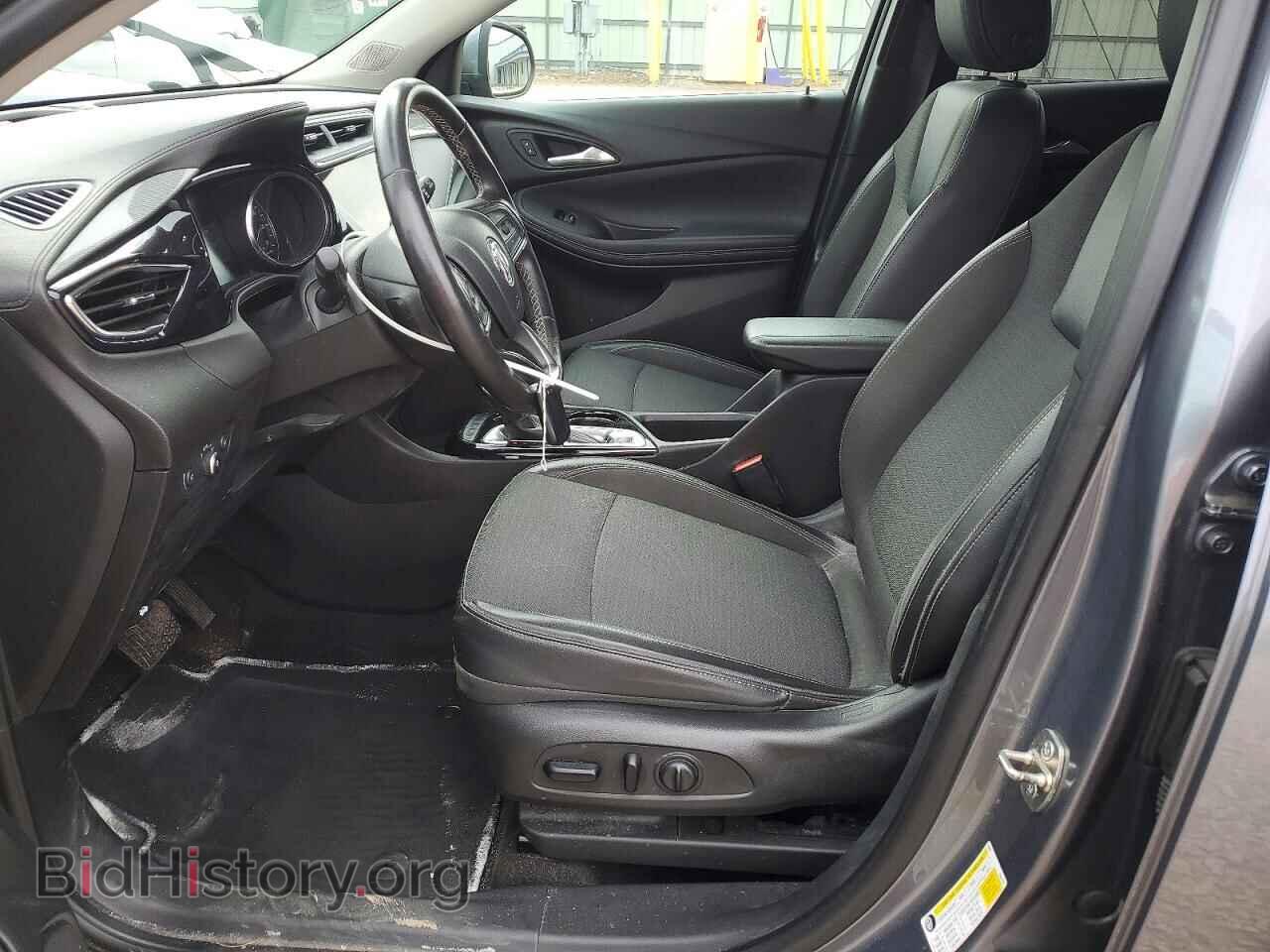 2020 BUICK ENCORE - VIN: KL4MMESL6LB083348 - Photo 7