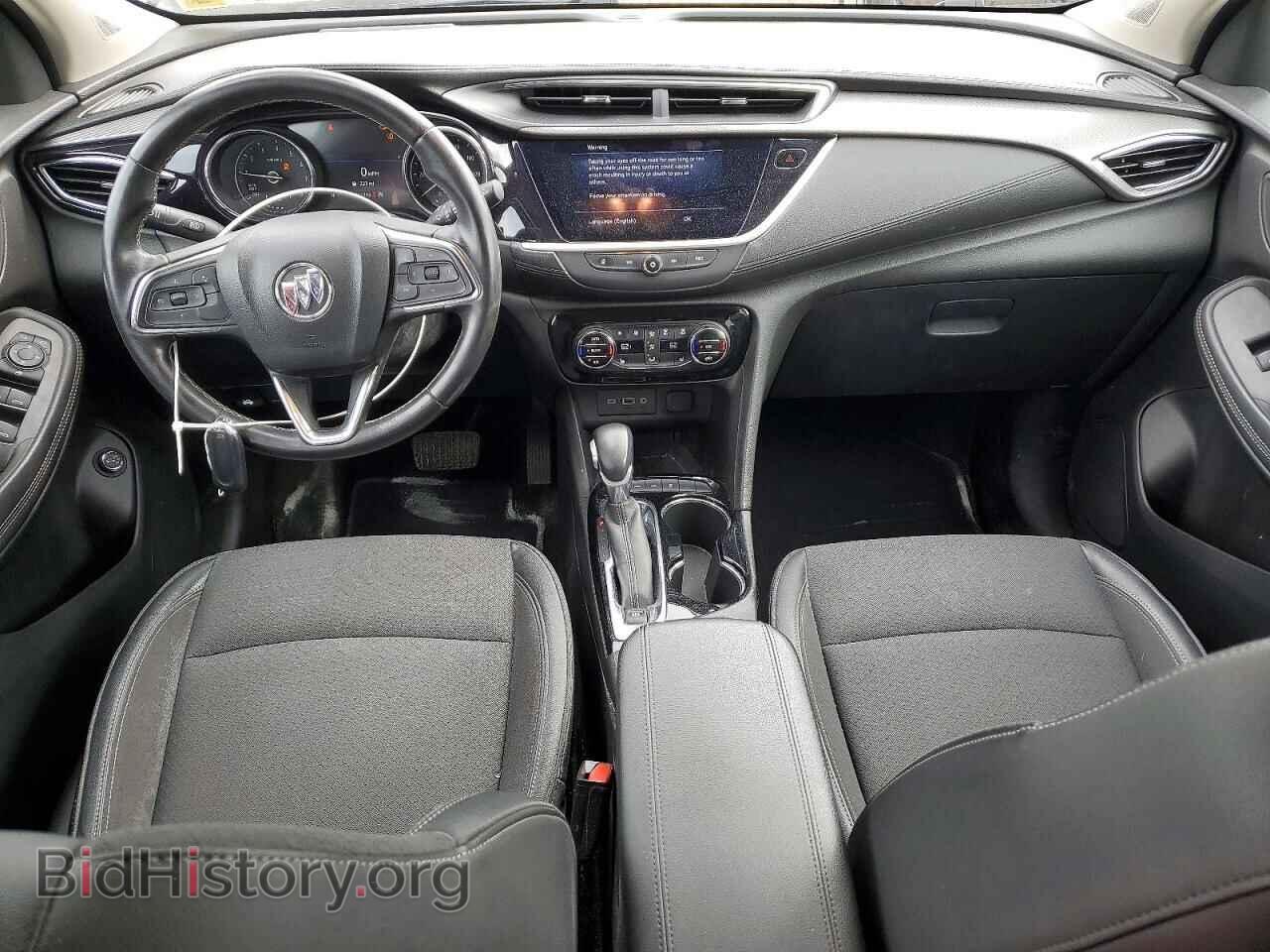 2020 BUICK ENCORE - VIN: KL4MMESL6LB083348 - Photo 8