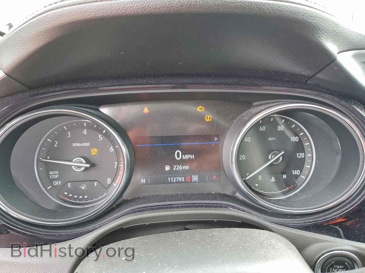 2020 BUICK ENCORE - VIN: KL4MMESL6LB083348 - Photo 9