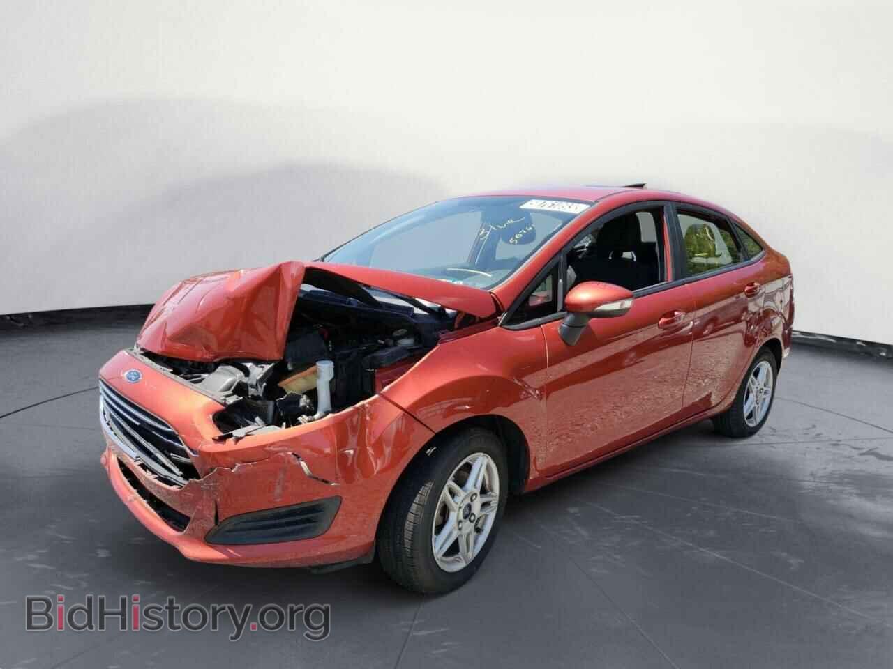 Photo 3FADP4BJ2KM162292 - FORD FIESTA 2019