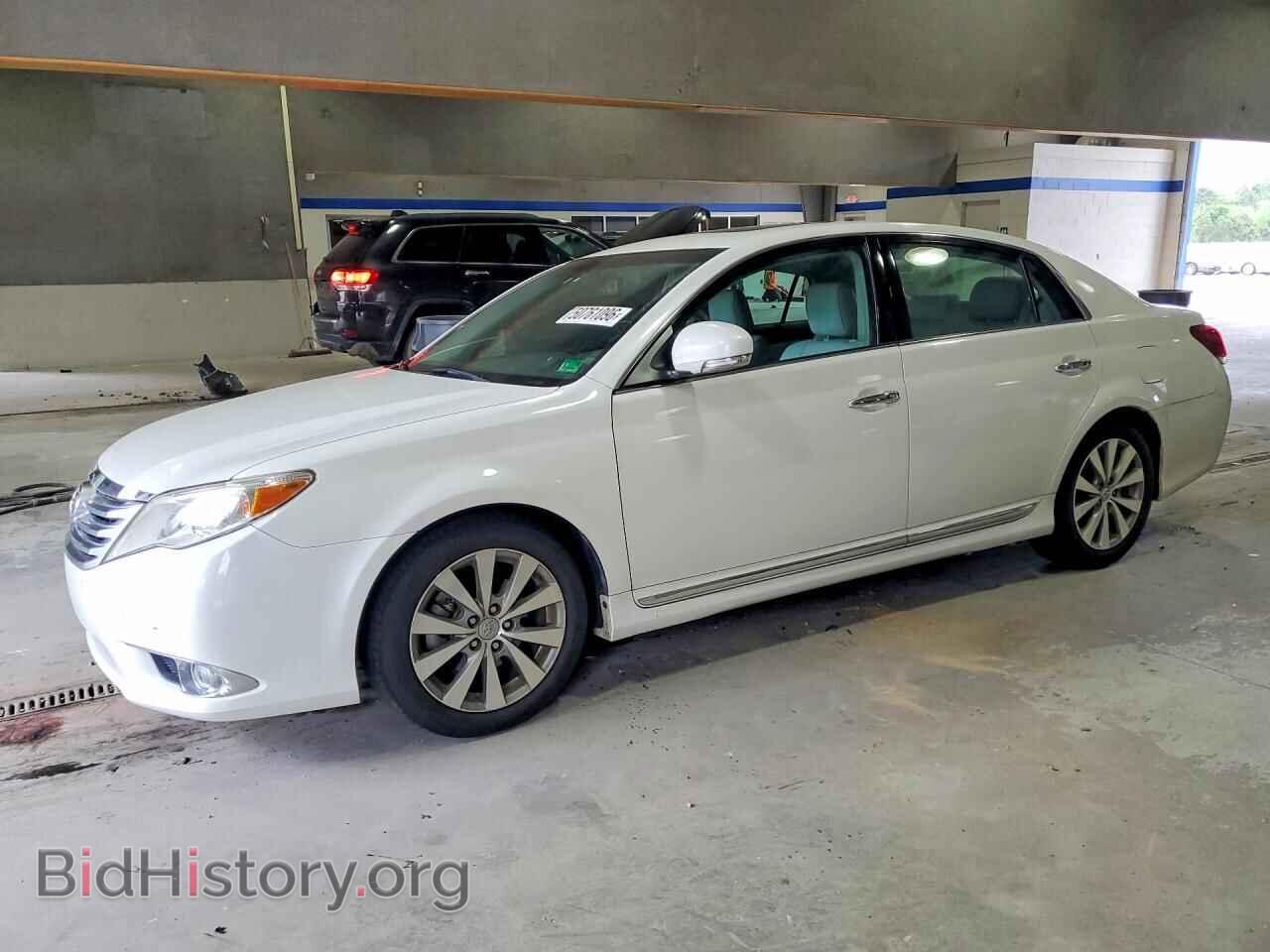 Фотография 4T1BK3DB7BU433113 - TOYOTA AVALON 2011