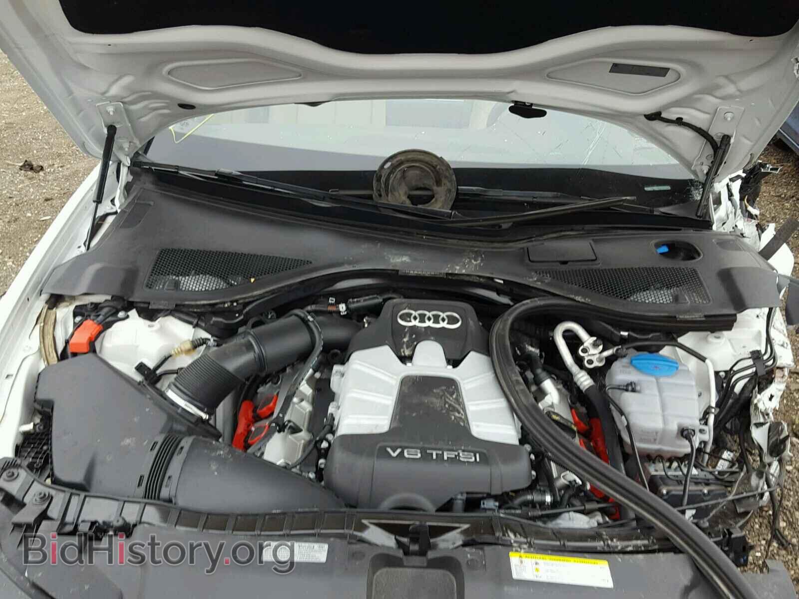2015 AUDI A6 - VIN: WAUFGAFC4FN020189 - Фото 7