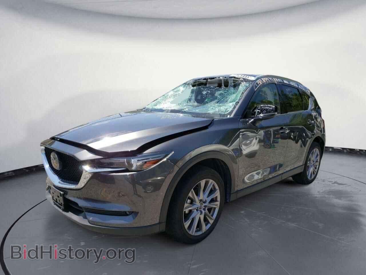Photo JM3KFBDM2M1426943 - MAZDA CX-5 2021