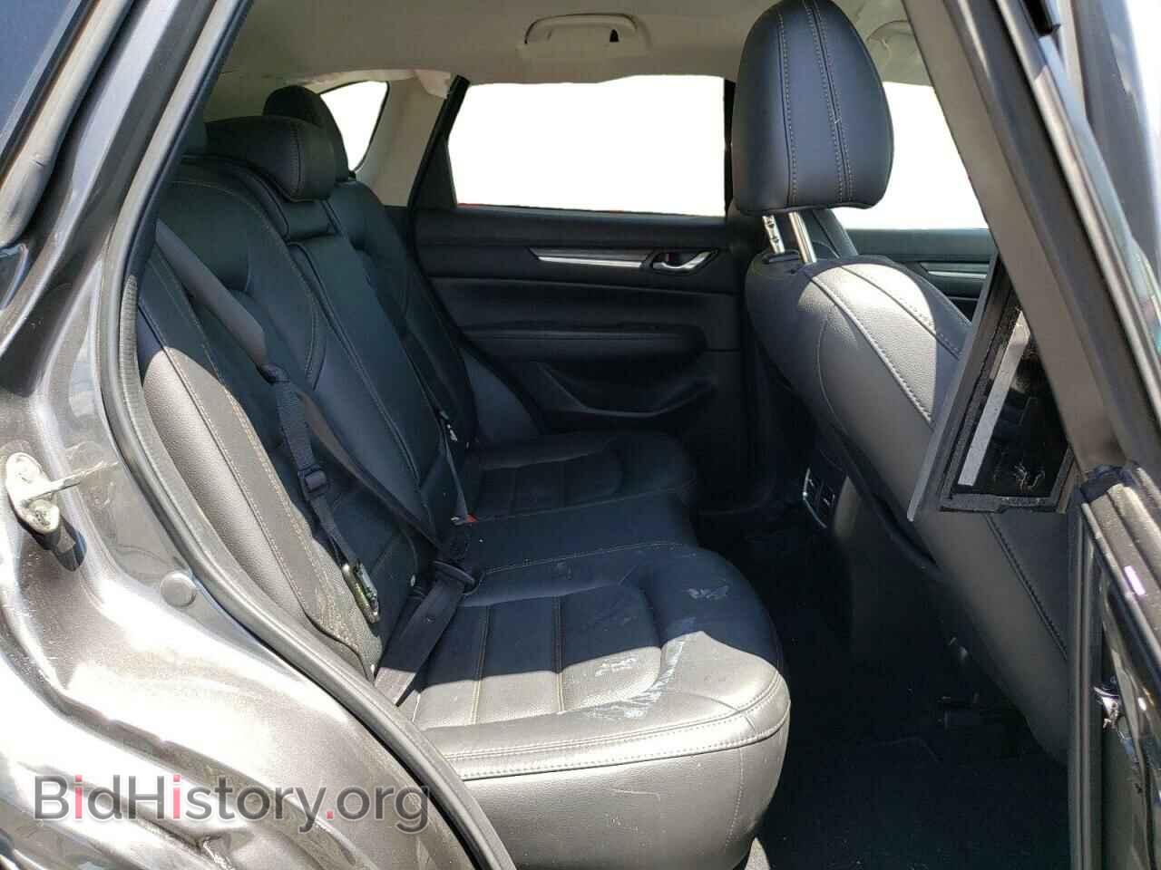 2021 MAZDA CX-5 - VIN: JM3KFBDM2M1426943 - Фото 11