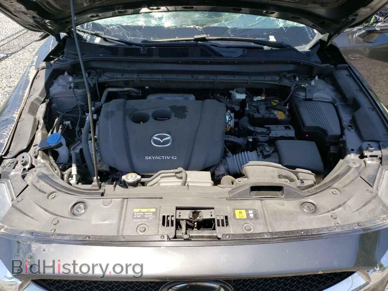 2021 MAZDA CX-5 - VIN: JM3KFBDM2M1426943 - Фото 12