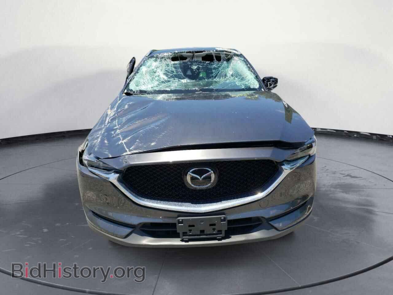 2021 MAZDA CX-5 - VIN: JM3KFBDM2M1426943 - Фото 5