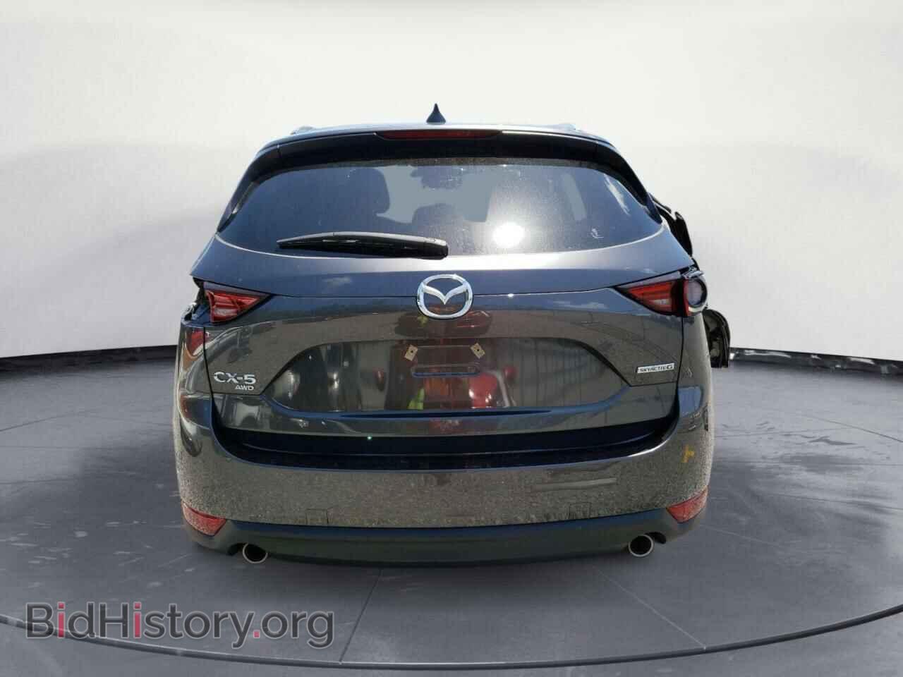 2021 MAZDA CX-5 - VIN: JM3KFBDM2M1426943 - Фото 6