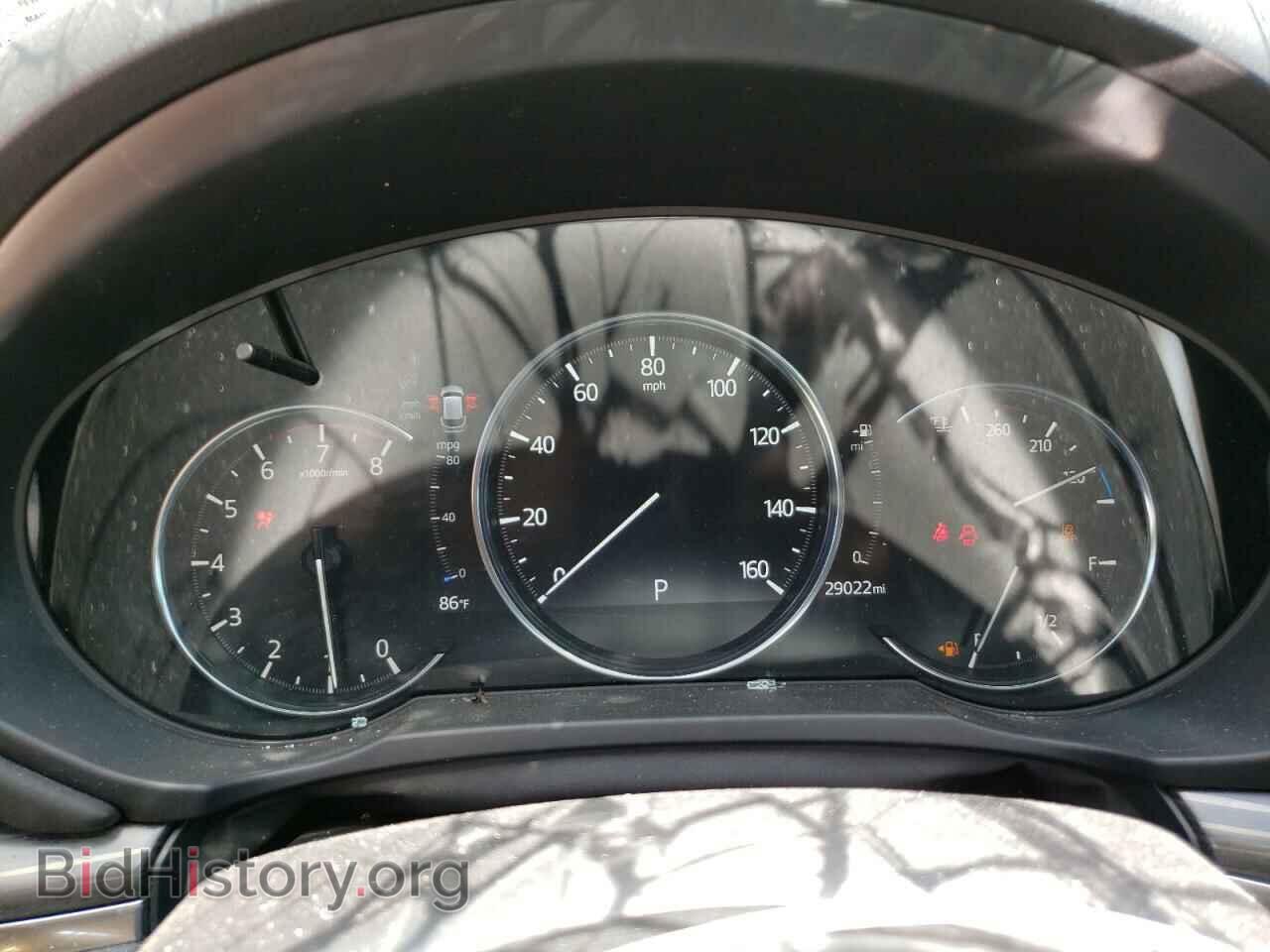 2021 MAZDA CX-5 - VIN: JM3KFBDM2M1426943 - Фото 9