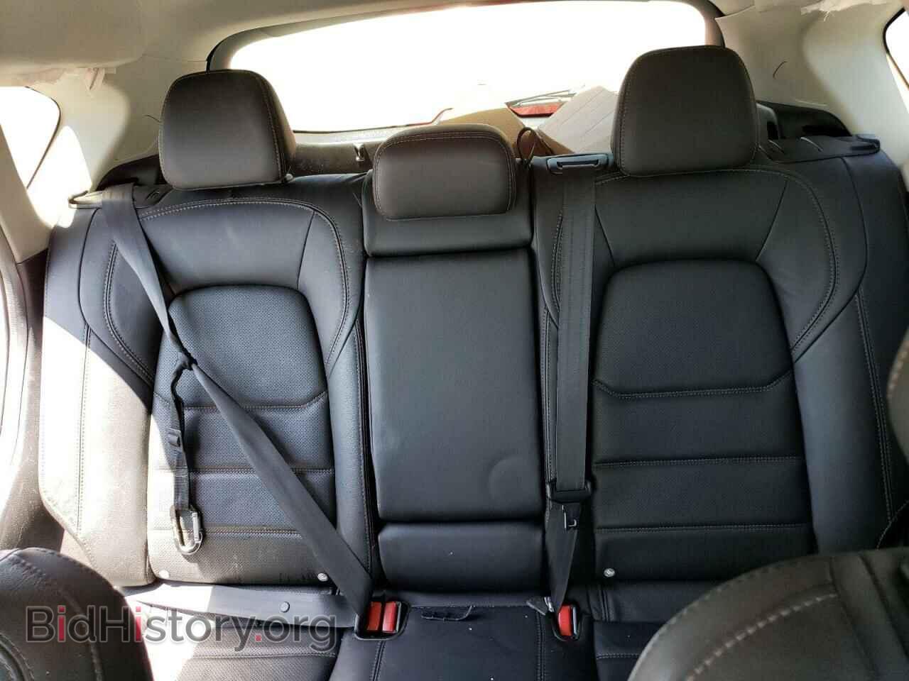 2021 MAZDA CX-5 - VIN: JM3KFBDM2M1426943 - Фото 10