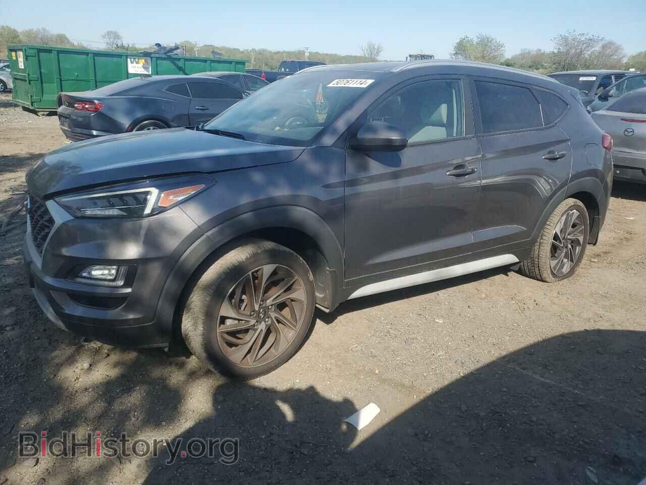 Photo KM8J3CAL5LU102750 - HYUNDAI TUCSON 2020