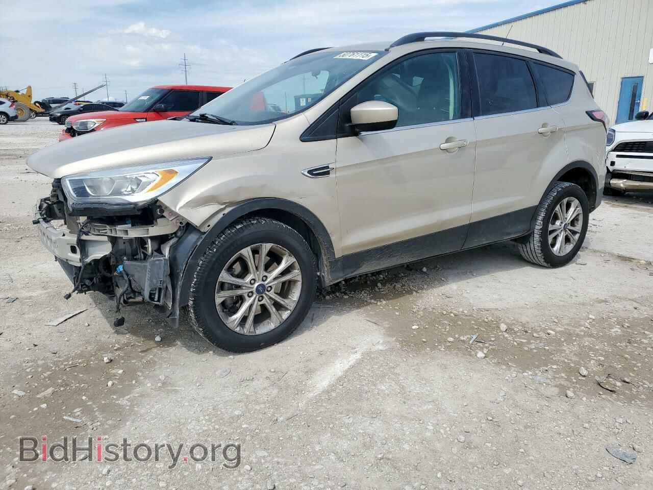 Photo 1FMCU9HDXJUD01863 - FORD ESCAPE 2018