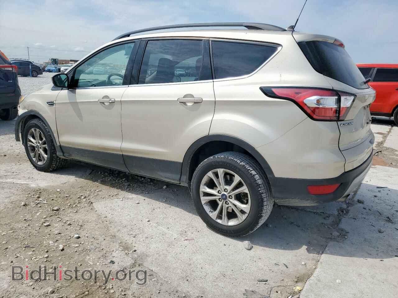 2018 FORD ESCAPE - VIN: 1FMCU9HDXJUD01863 - Фото 2