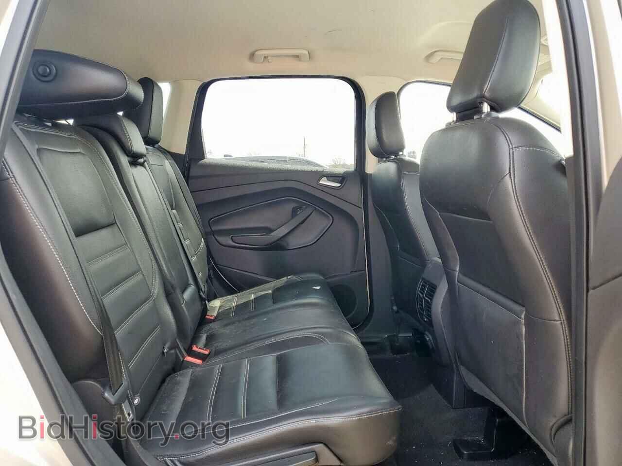 2018 FORD ESCAPE - VIN: 1FMCU9HDXJUD01863 - Фото 11