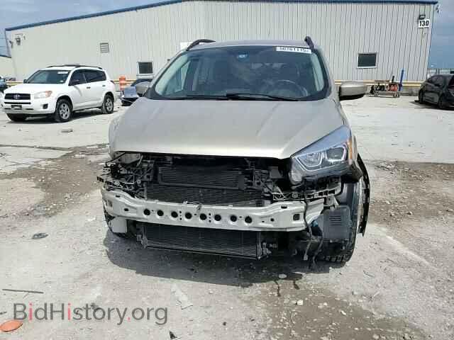 2018 FORD ESCAPE - VIN: 1FMCU9HDXJUD01863 - Фото 12