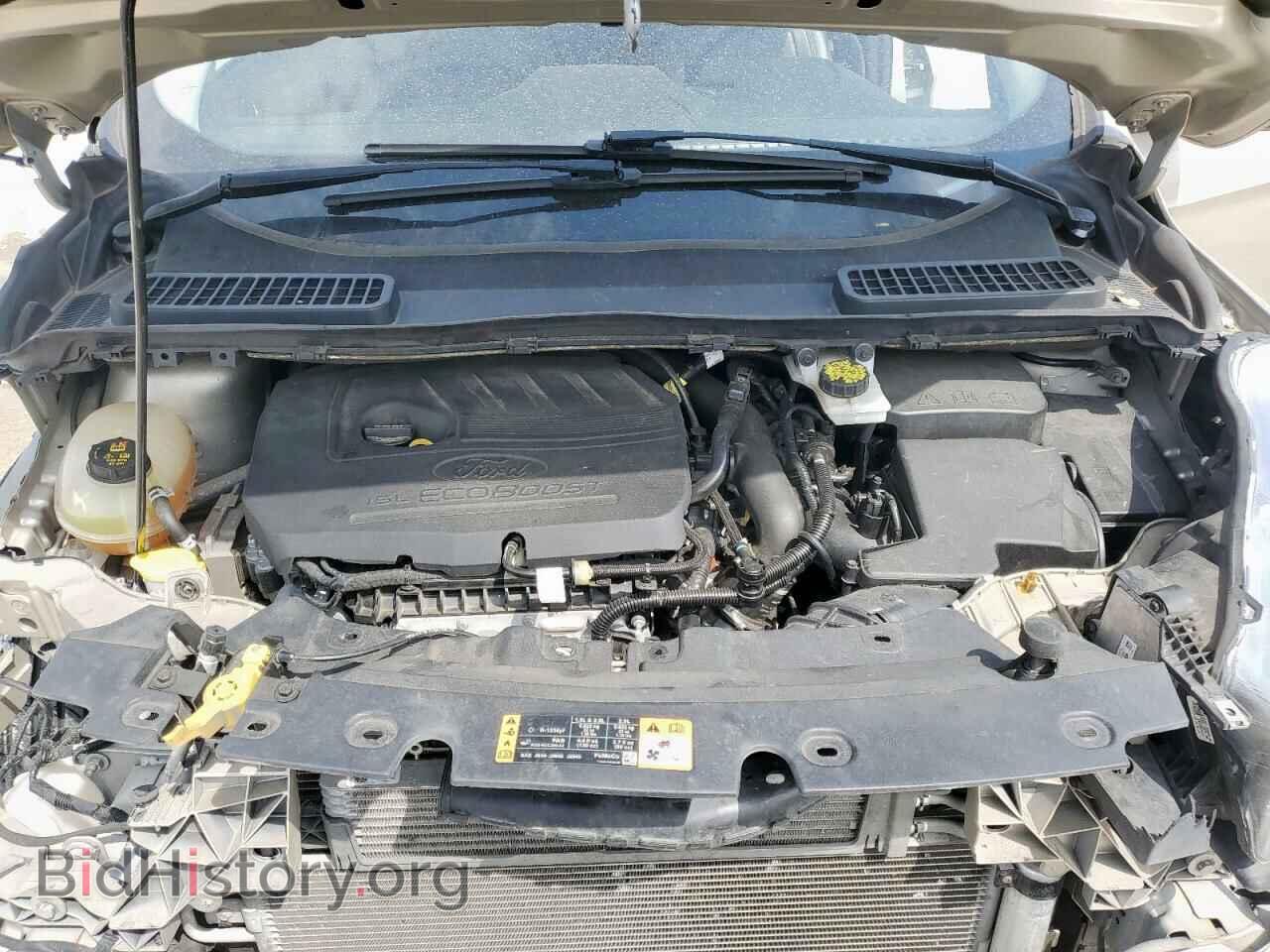 2018 FORD ESCAPE - VIN: 1FMCU9HDXJUD01863 - Фото 13