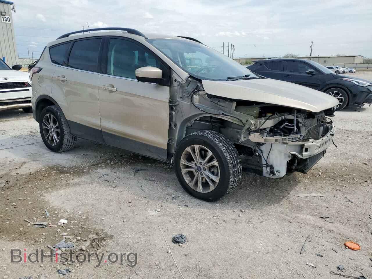 2018 FORD ESCAPE - VIN: 1FMCU9HDXJUD01863 - Фото 4