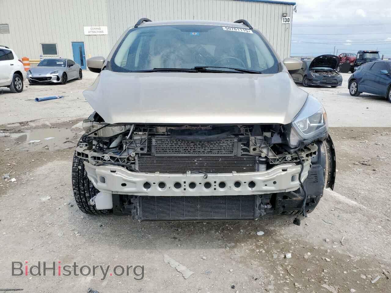 2018 FORD ESCAPE - VIN: 1FMCU9HDXJUD01863 - Фото 5