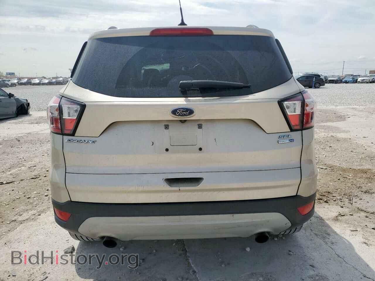 2018 FORD ESCAPE - VIN: 1FMCU9HDXJUD01863 - Фото 6