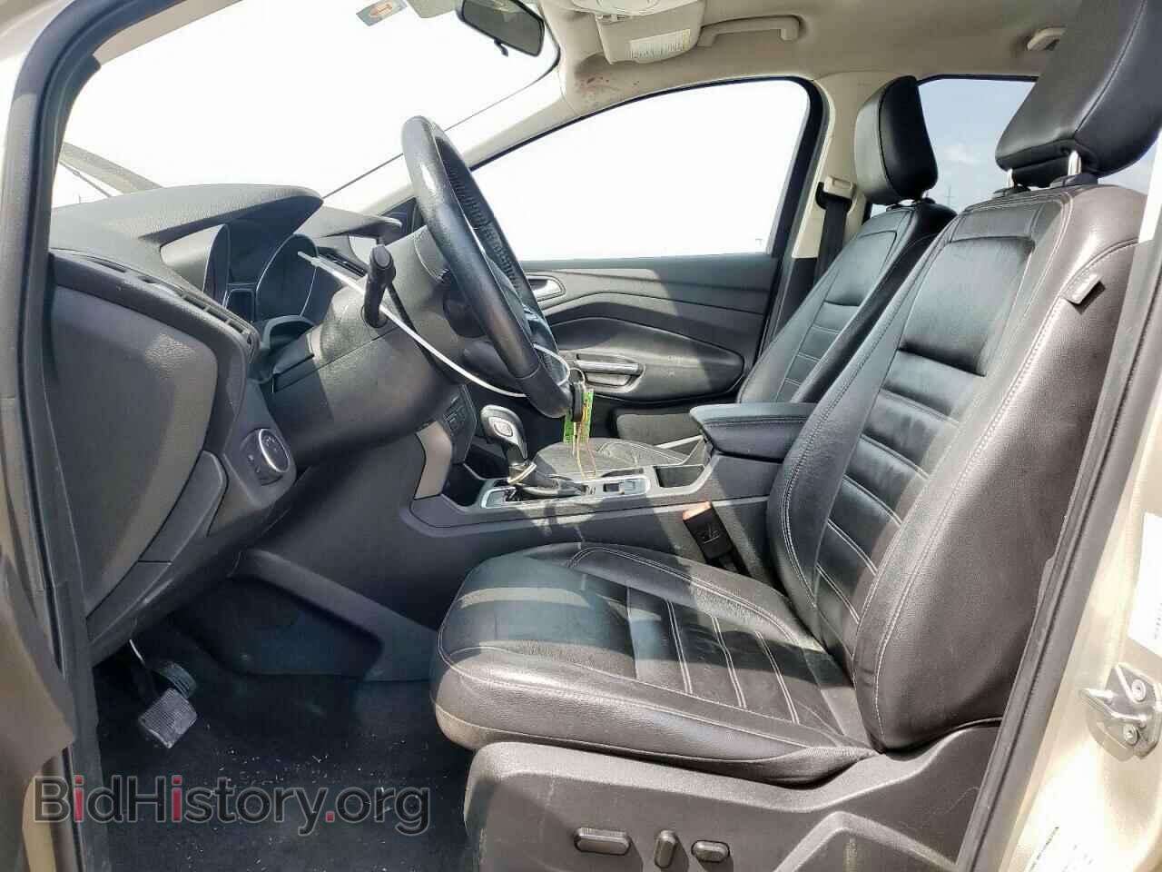 2018 FORD ESCAPE - VIN: 1FMCU9HDXJUD01863 - Фото 7