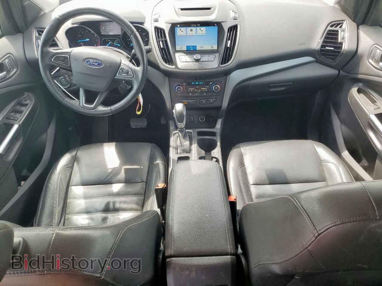2018 FORD ESCAPE - VIN: 1FMCU9HDXJUD01863 - Фото 8