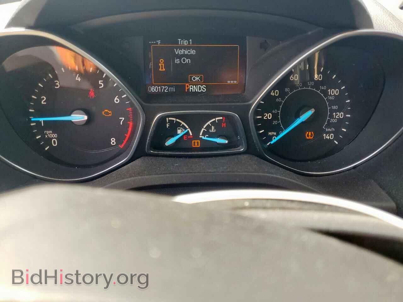 2018 FORD ESCAPE - VIN: 1FMCU9HDXJUD01863 - Фото 9