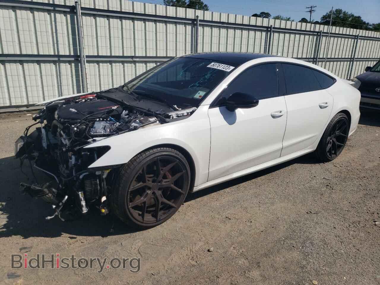 Photo WAUPFBF20MN029487 - AUDI S7/RS7 2021
