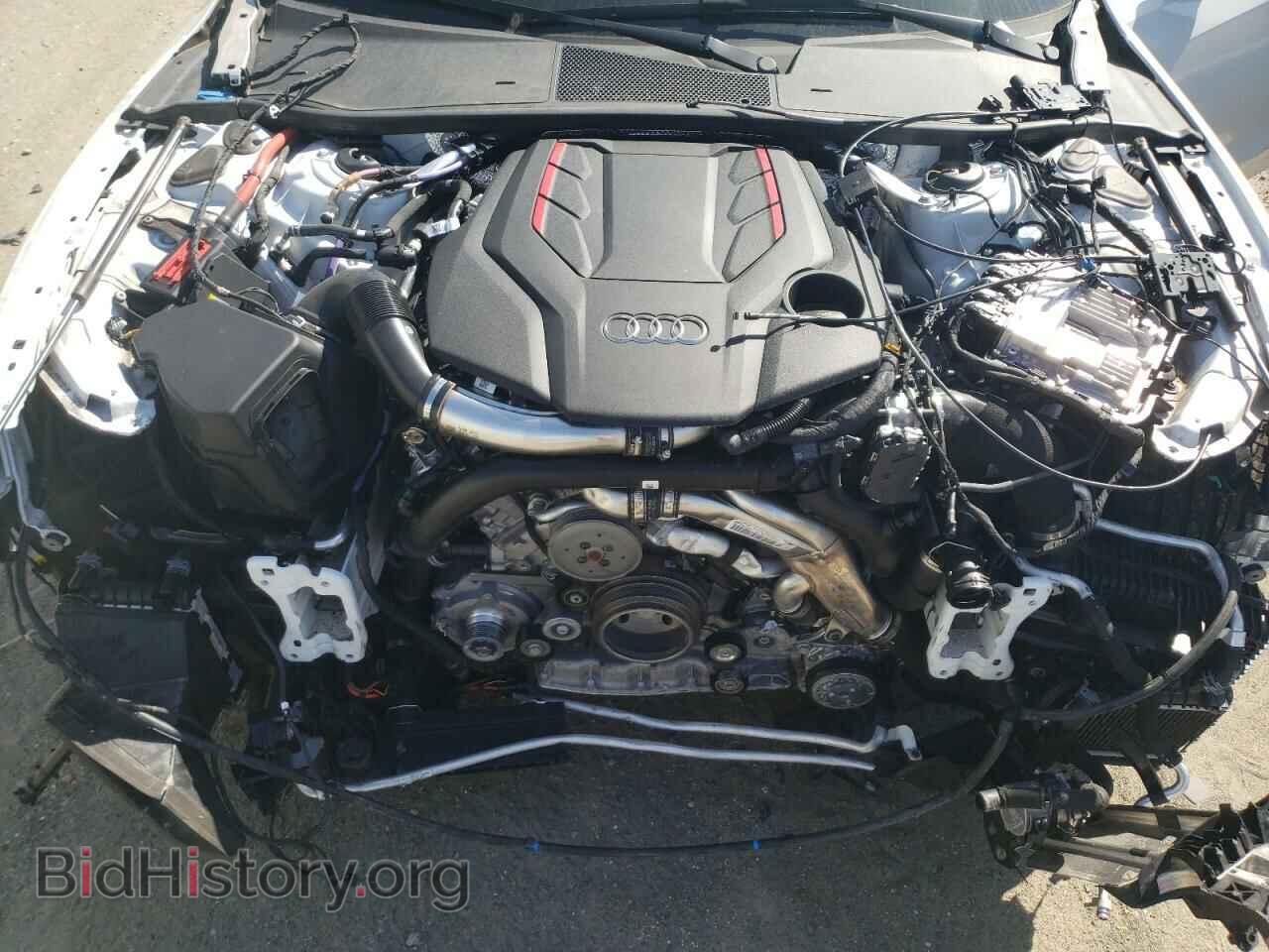 2021 AUDI S7/RS7 - VIN: WAUPFBF20MN029487 - Фото 11