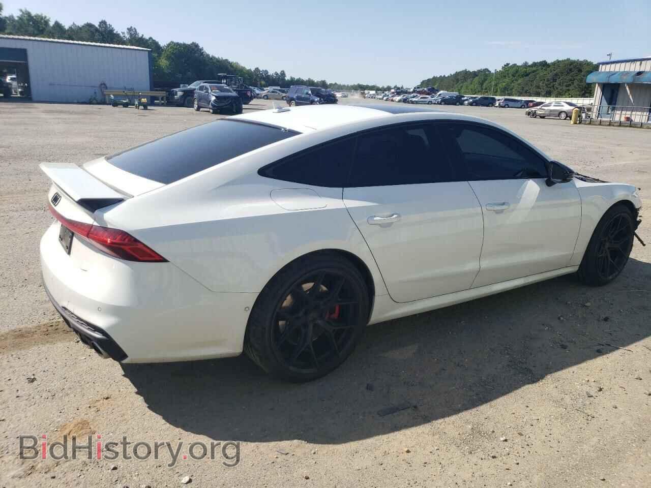 2021 AUDI S7/RS7 - VIN: WAUPFBF20MN029487 - Фото 3