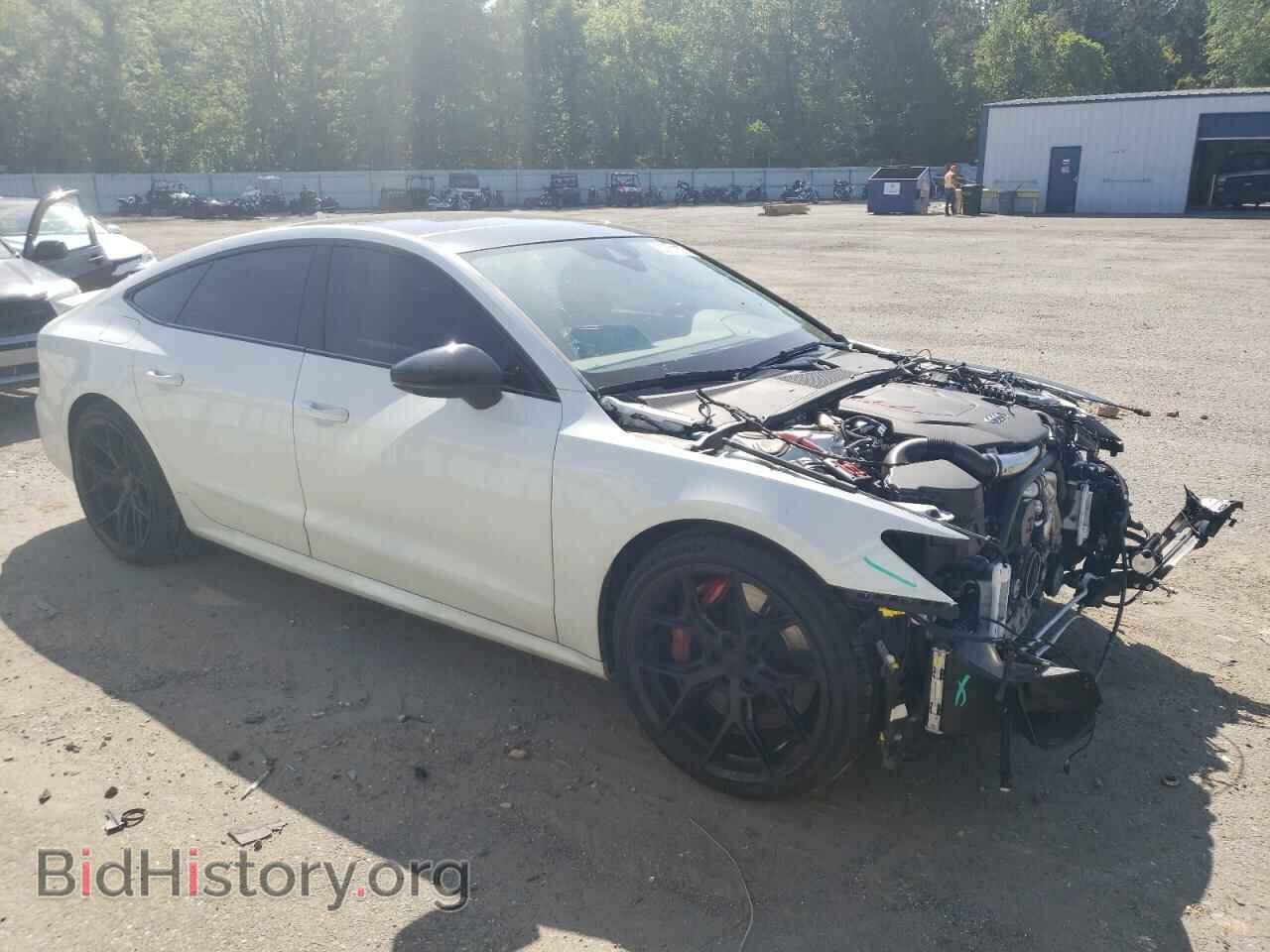 2021 AUDI S7/RS7 - VIN: WAUPFBF20MN029487 - Фото 4