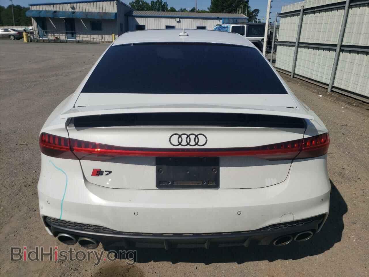 2021 AUDI S7/RS7 - VIN: WAUPFBF20MN029487 - Фото 6