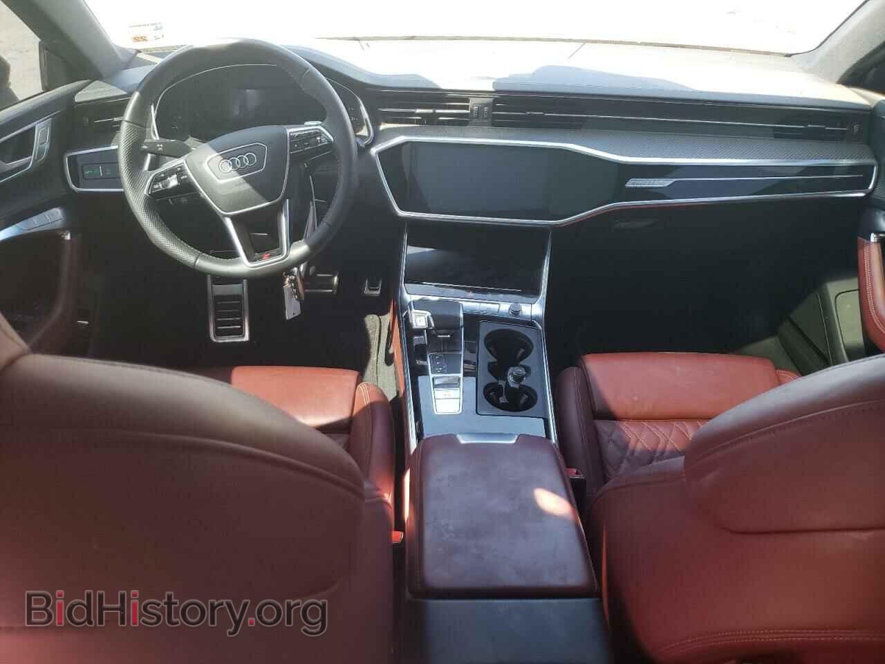 2021 AUDI S7/RS7 - VIN: WAUPFBF20MN029487 - Фото 8