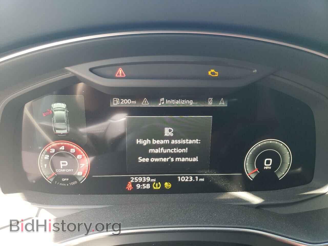 2021 AUDI S7/RS7 - VIN: WAUPFBF20MN029487 - Фото 9