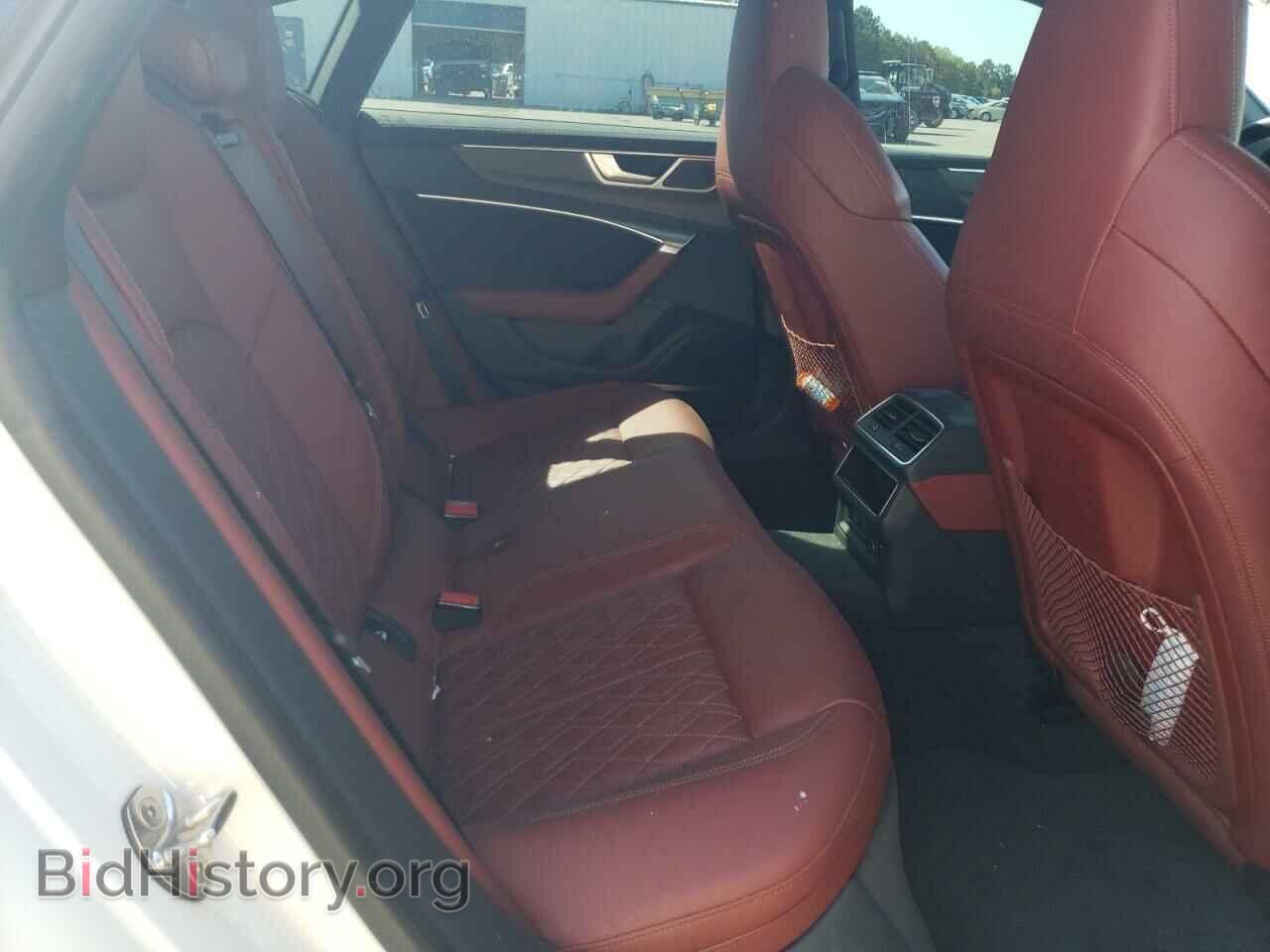 2021 AUDI S7/RS7 - VIN: WAUPFBF20MN029487 - Фото 10