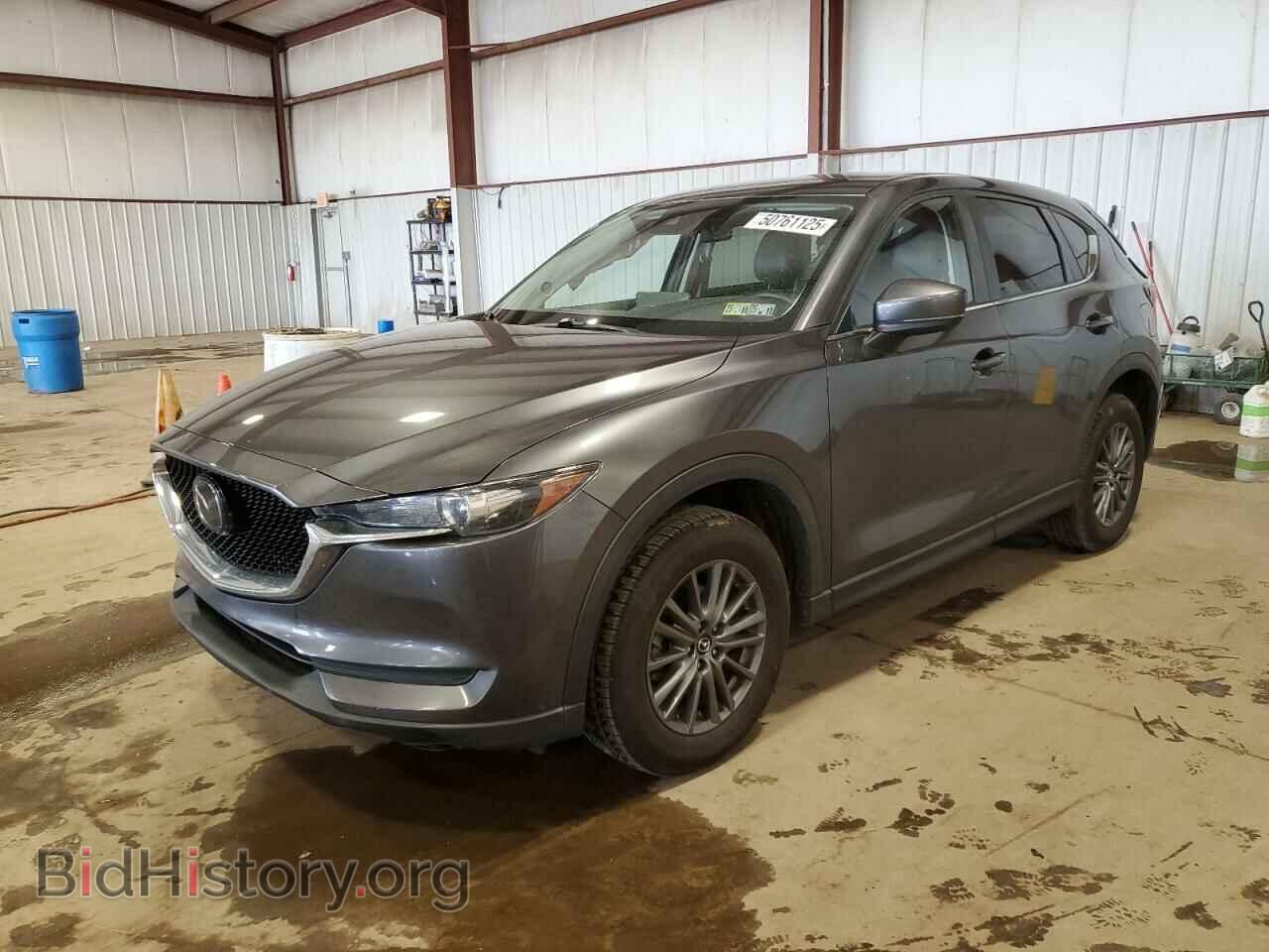 Фотография JM3KFBCM9M0484927 - MAZDA CX-5 2021