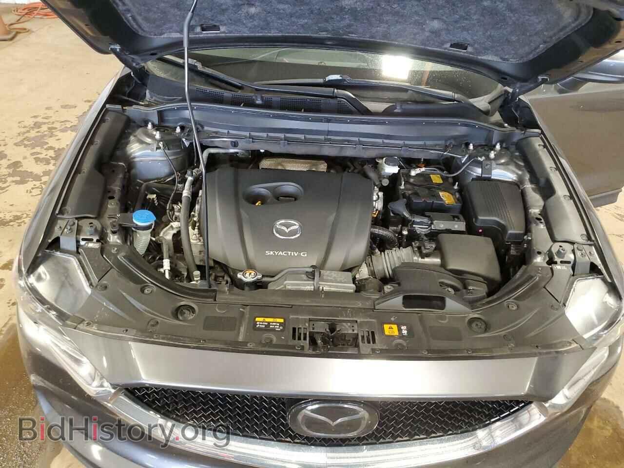2021 MAZDA CX-5 - VIN: JM3KFBCM9M0484927 - Фото 11