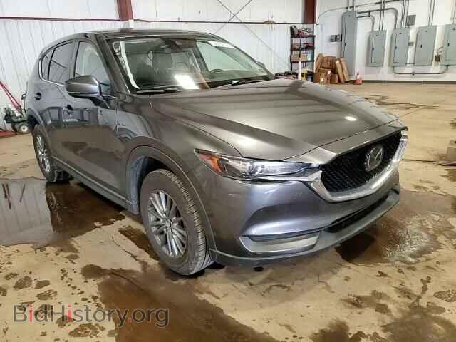 2021 MAZDA CX-5 - VIN: JM3KFBCM9M0484927 - Фото 13