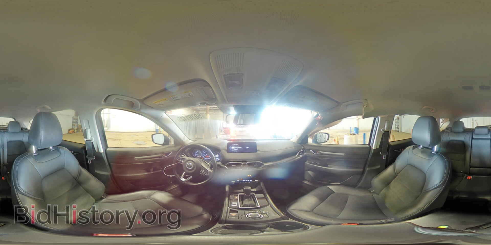 2021 MAZDA CX-5 - VIN: JM3KFBCM9M0484927 - Фото 14