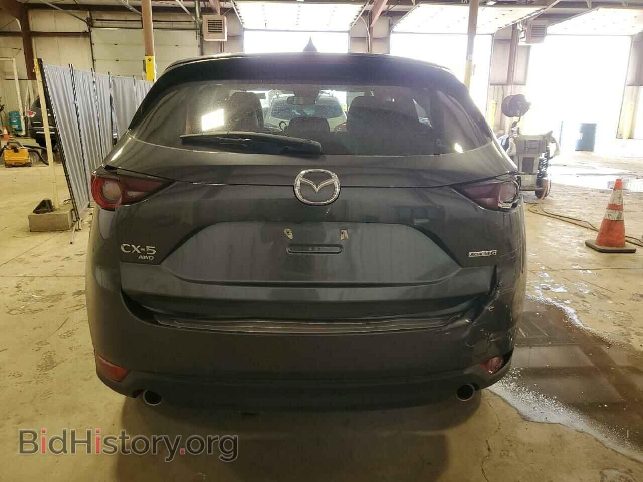 2021 MAZDA CX-5 - VIN: JM3KFBCM9M0484927 - Фото 6