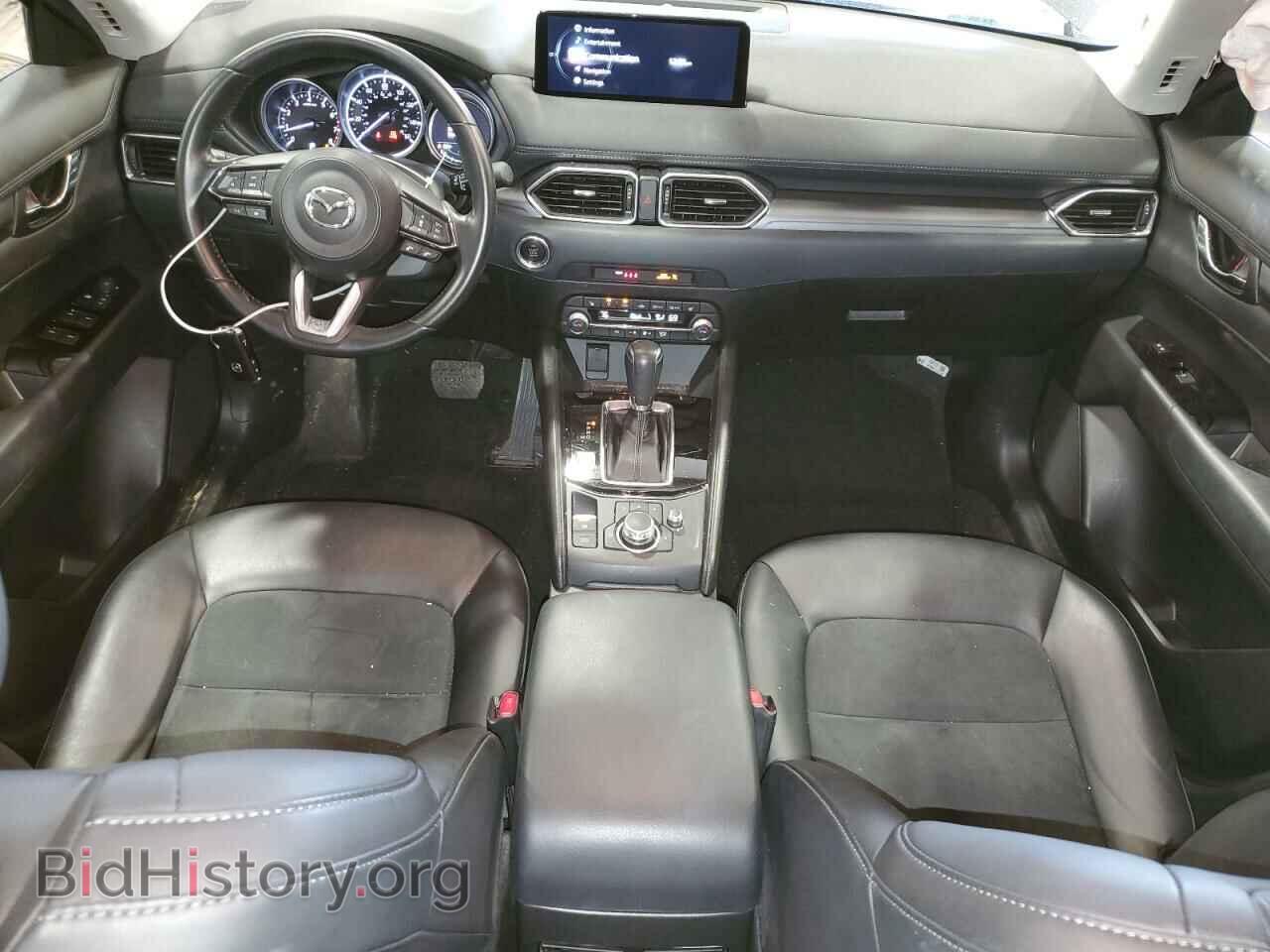 2021 MAZDA CX-5 - VIN: JM3KFBCM9M0484927 - Фото 8