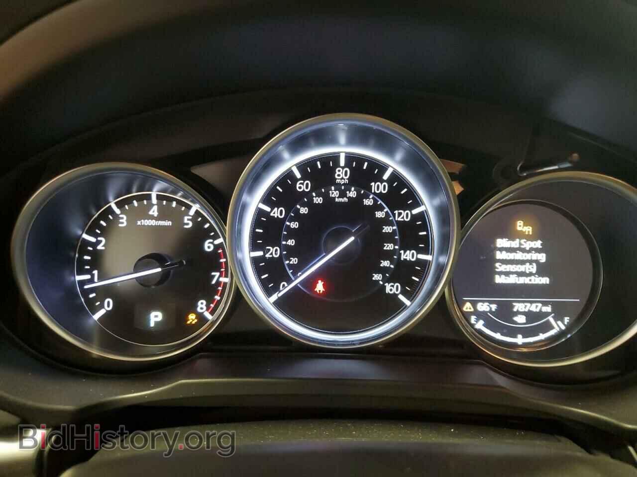 2021 MAZDA CX-5 - VIN: JM3KFBCM9M0484927 - Фото 9