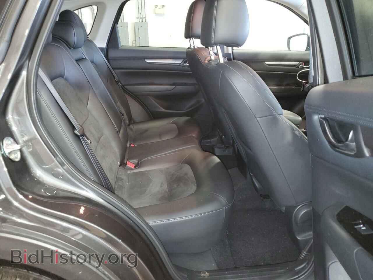 2021 MAZDA CX-5 - VIN: JM3KFBCM9M0484927 - Фото 10